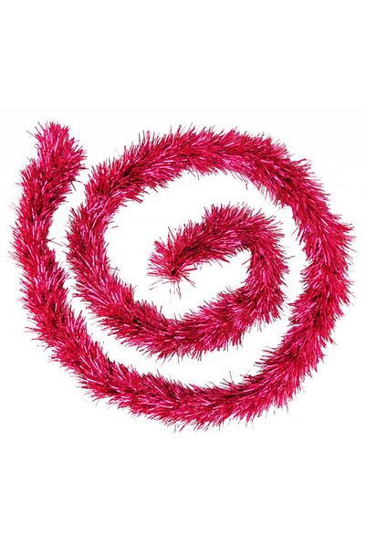 Hayaller Dükkanı Φούξια μεταλλική γκλίτερ - 5 cm x1,8 mt pk:1-