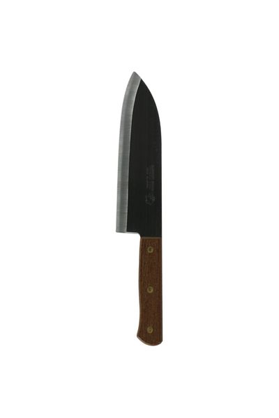 Kai Wooden Handle Cleaver 9inch