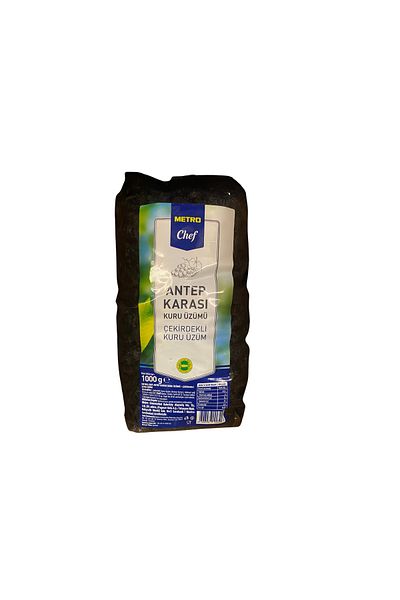 Metro Chef Dried Grapes with Karasi Seeds 1000g