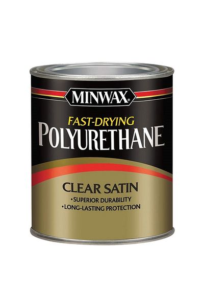 Minwax Polyurathane Satin 1qt