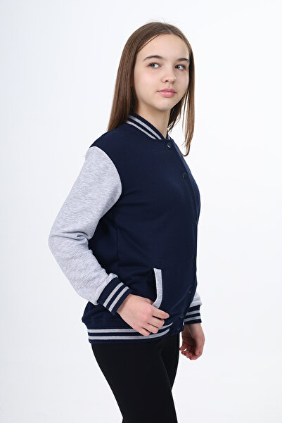 Toontoy Unisex Çocuk Kolej Hırka