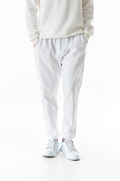 Fulla Moda Ελαστική μέση ίσια φούτερ