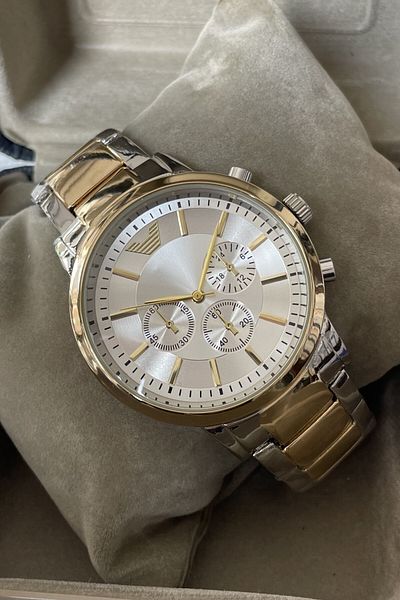 Leerybee Nl-186 Model Unisex Stylish Quartz Wristwatch