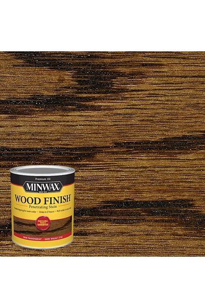 Minwax صبغة اختراق الخشب 2716 سعة 1 كوارت