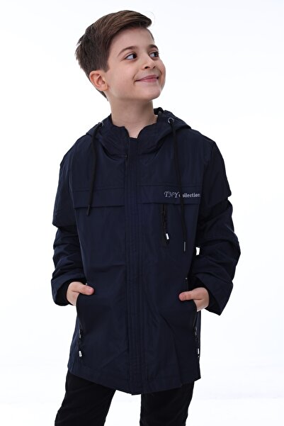 TNY Special Series Water and Windproof Raincoat