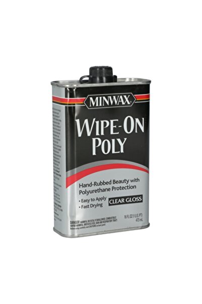 Minwax Wipe On Poly 16fl oz.
