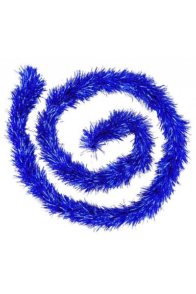 Hayaller Dükkanı Μπλε μεταλλική στρας - 5 cm x 1,8 mt PK:1-