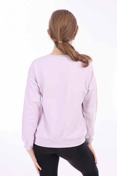 Toontoy Printed Sweatshirt for Girls