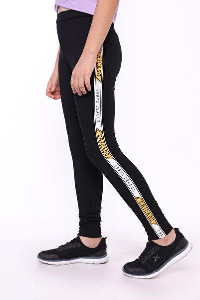 Toontoy Girl's Printed Tights