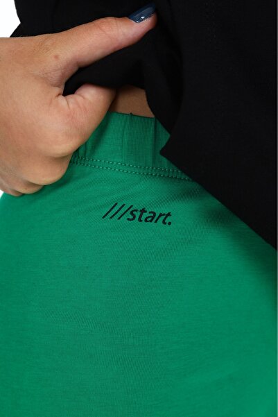 Toontoy Σετ κοριτσίστικο καλσόν με τσέπες καγκουρό με τύπωμα