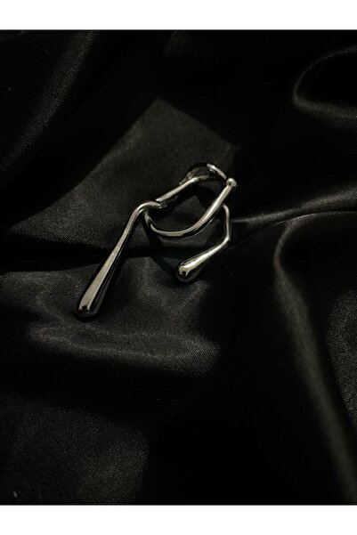 elur malta EARCUFF UNİSEX KÜPE