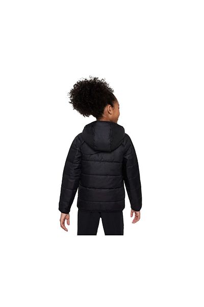 Nike Therma-Fit Academy Kids Black Casual Coat