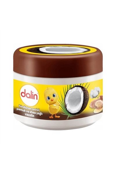 Dalin Vaseline with Coconut Extract 100 ml
