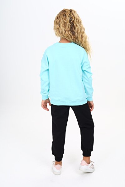 Toontoy Σετ αθλητικής φόρμας για κορίτσια Trend με τύπωμα