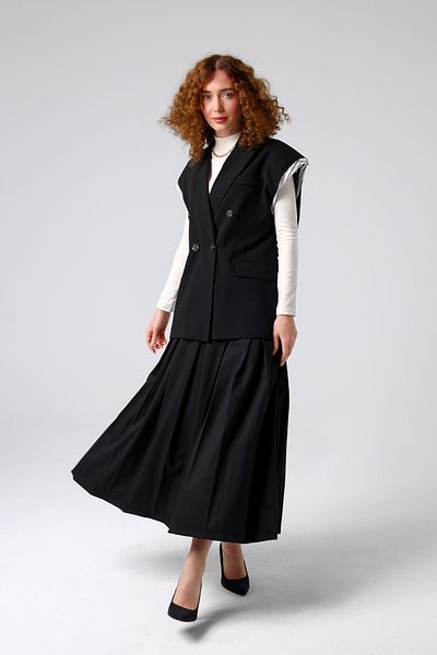 Özlem Yıldız Woven Vest