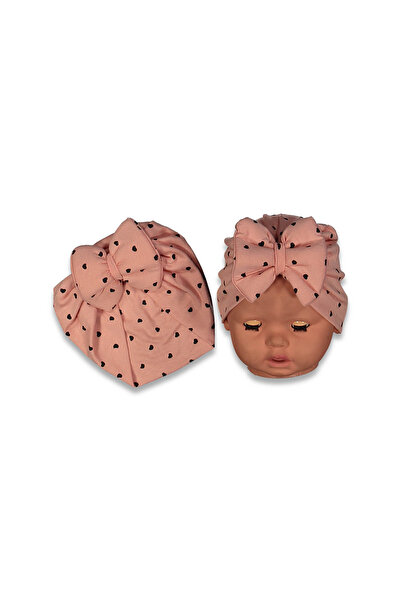 Newworld baby Baby Hat Combed Cotton Printed Pattern Double Layer Bonnet