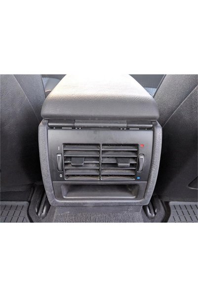 GENCAX Bmw E39 Rear Seat Air Conditioner Grille Repair Kit