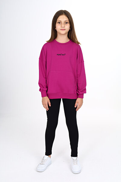 Toontoy Σετ κολάν για κορίτσια Respect με τύπωμα