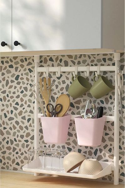 IKEA Sunnersta Spoon Rest, Τύπος Γλάστρας Spoon Rest |   2 τεμάχια