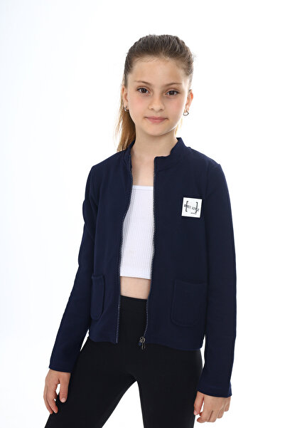 Toontoy Σχολική ζακέτα για κορίτσια