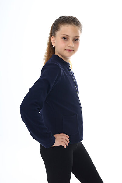 Toontoy Σχολική ζακέτα για κορίτσια