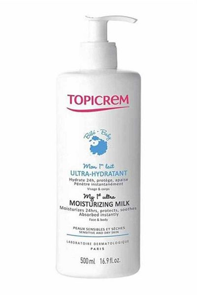 Topicrem My First Ultra Moisturizing Milk 500 ml