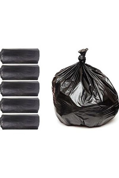 Florex Leur Home Every Home Must Have 80X110 Thick Jumbo Garbage Bag Advantage Package