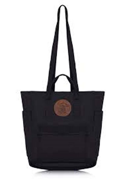 Sentor Black 60107 Model Backpack
