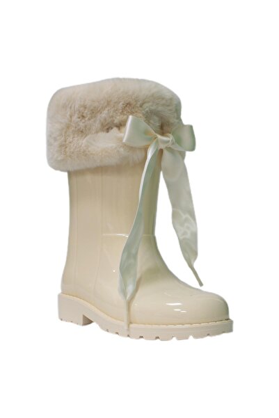 IGOR İgor Campera Çocuk Yağmur Çizmesi Bej