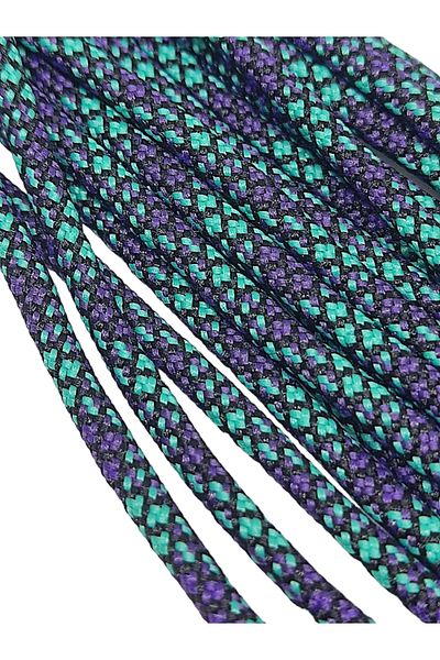 PARACORD Rope 4 mm Marbled Glass Core Color 10 Meters