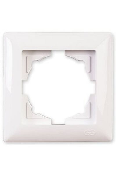 Günsan Visage WHITE Μονόκλινο πλαίσιο