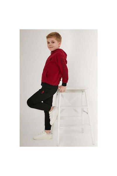 U.S. Polo Assn. BOY'S TRACKSUIT