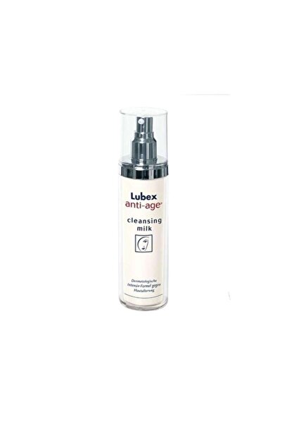 Lubex Anti Age Cleansing Milk Temizleme Sütü 120 Ml