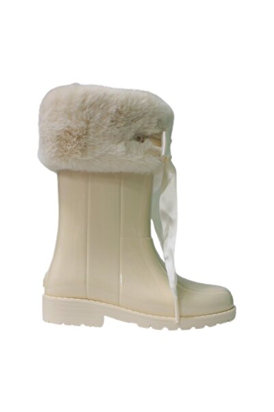 IGOR İgor Campera Çocuk Yağmur Çizmesi Bej