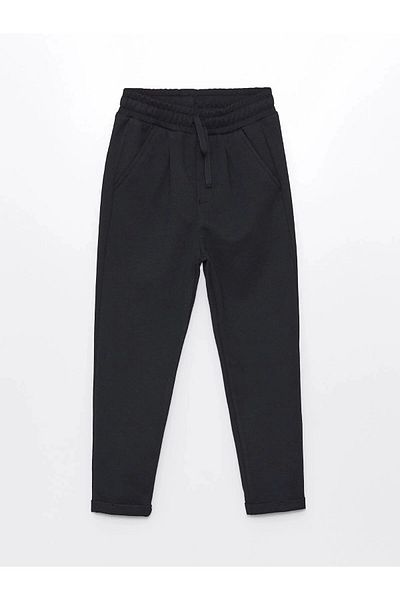 LC Waikiki Boy - Kids Elastic Waist Trousers