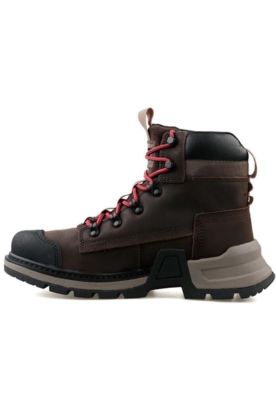 Cat Caterpillar P725822 Men's Colorado Expedition Waterproof Boot Casual Erkek Bot KAHVERENGİ