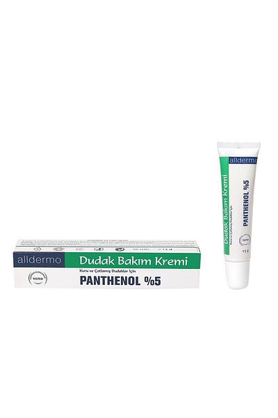 Alldermo Panthenol Lip Cream 13 g