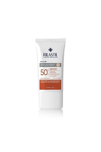 Rilastil Soothing Skin Tone Brightening Smoother Appearance Sunscreen Passi.4514