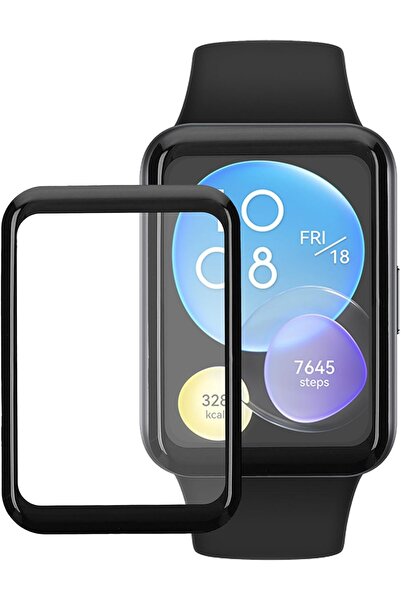 MMP SHOP Huawei Watch Fit 2 Uyumlu Nano Ekran Koruyucu
