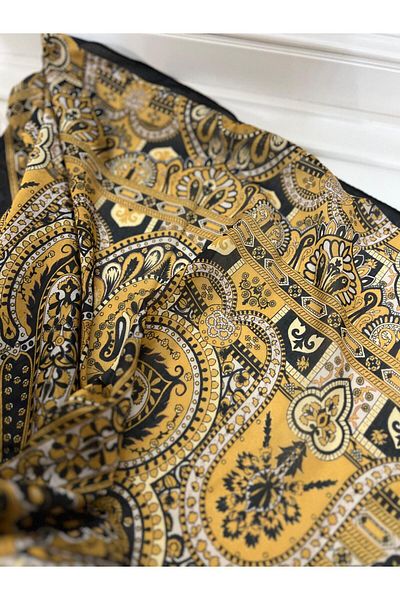 Lunora Yellow Vila Shal