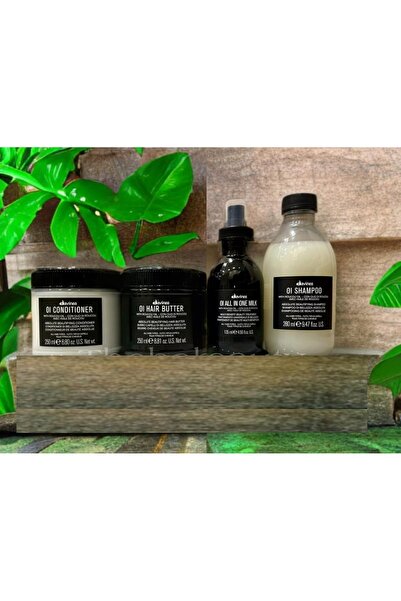 Davines OI Styling Set for Thin Hair: Styling Set for Thin Hair 915 ml BEAUTYSECRETSQ1