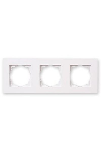 Günsan Eqona Ivory Triple Frame