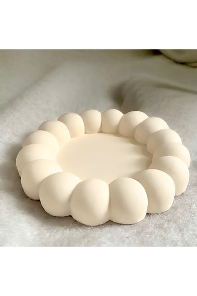 Rummjewelry Διακοσμητικό Πιάτο Bubble Bowl Αξεσουάρ δώρου για κοσμήματα