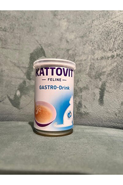 KATTOVIT Gastro Drink Tavuklu Kedi Çorbası 135 ml