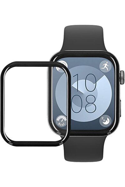 MMP SHOP Huawei Watch Fit 3 Uyumlu Nano Ekran Koruyucu