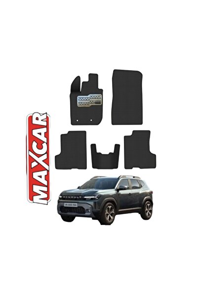 maxcar Renault Duster 2024 Premium Full Set- Premium Eva Paspas & Premium Eva...