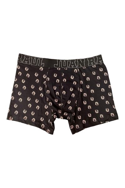 Juan Raul Men's Boxers with Glass Pattern - Db205