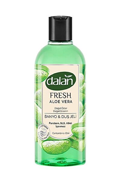 Dalan Fresh Aloe Vera Duş Jeli 500 ml