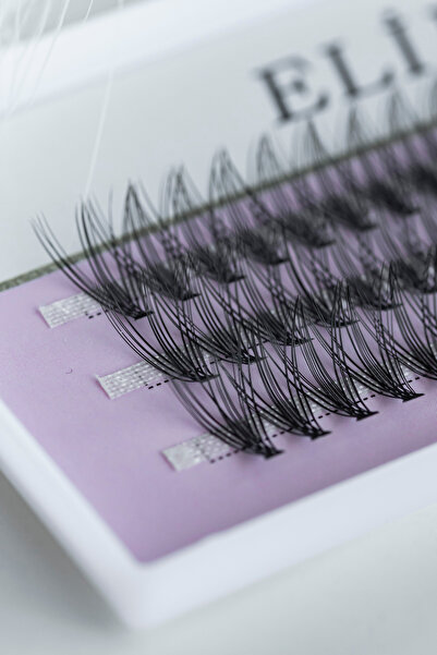 Store ELİNA LASHES KLASİK MODEL 12MM