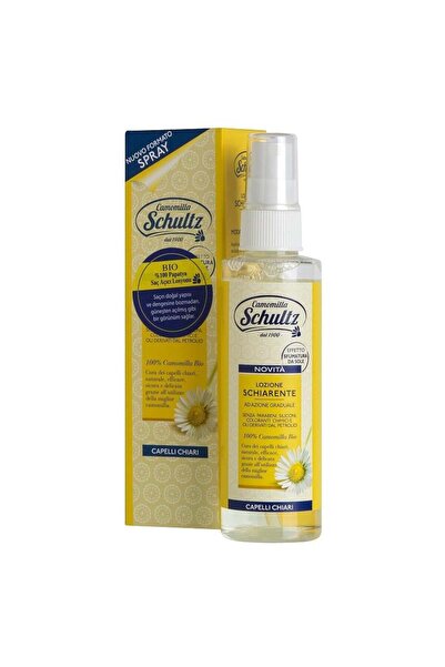 Schultz Saç Açıcı Losyon Sprey 150 ml